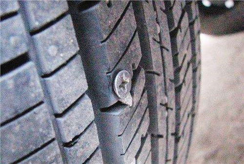 補胎還是換胎 這些情況你一定要懂