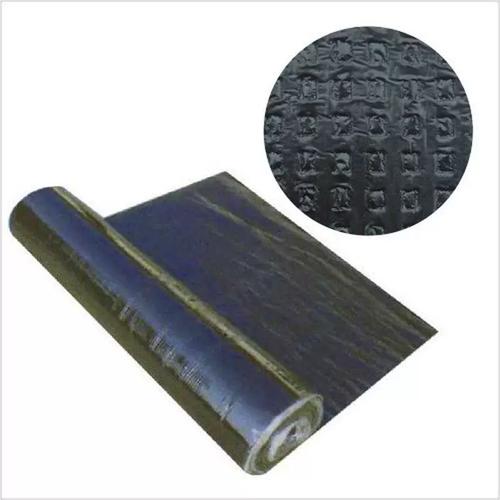 0mm2.5mmsbs改性瀝青防水卷材鋁膜玻纖胎聚酯胎