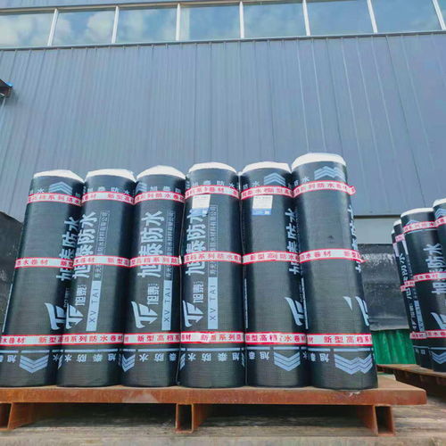 工地常用國標(biāo)3毫米聚酯胎預(yù)鋪?zhàn)哉撤浪聿慕馕?以山東旭泰牌為例